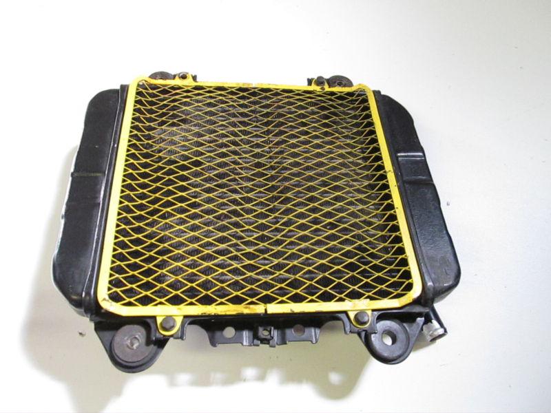 Kawasaki ninja ex250 250r ex 250 1989-2007 radiator 77746