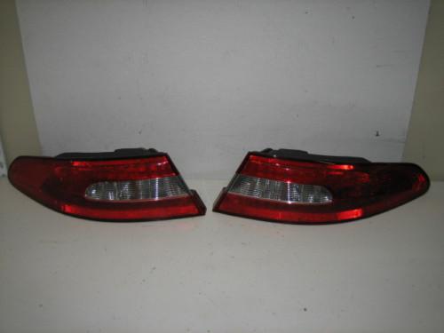 09 10 jaguar xf tail lights oem lh lamp set rh light lamp 2009 2010 right left l