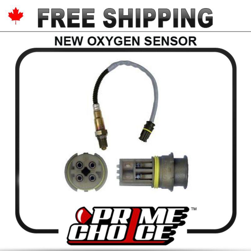 New direct fit o2 oxygen sensor replacement pre post cat fitments air fuel ratio