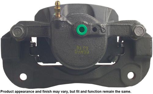 Cardone 17-2664 front brake caliper-reman bolt-on ready caliper w/pads