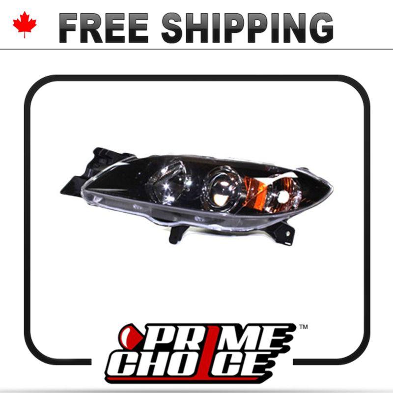 Prime choice auto parts headlamp headlight assembly replacement