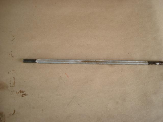 1980 yamaha xs850 clutch push rod