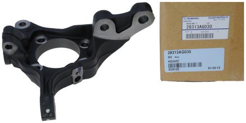 Subaru oem 28313ag030 front suspension-knuckle