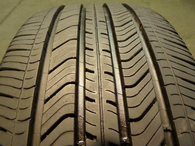 2 nice, michelin primacy mxv-4, 225/55/17 p225/55r17 225 55 17, tire # 28898 qa