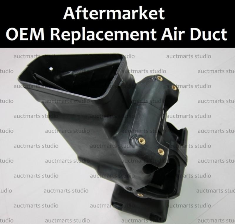 Fit honda cbr 600 rr 600rr 11 12 2011 2012 air ram duct intake unpainted d