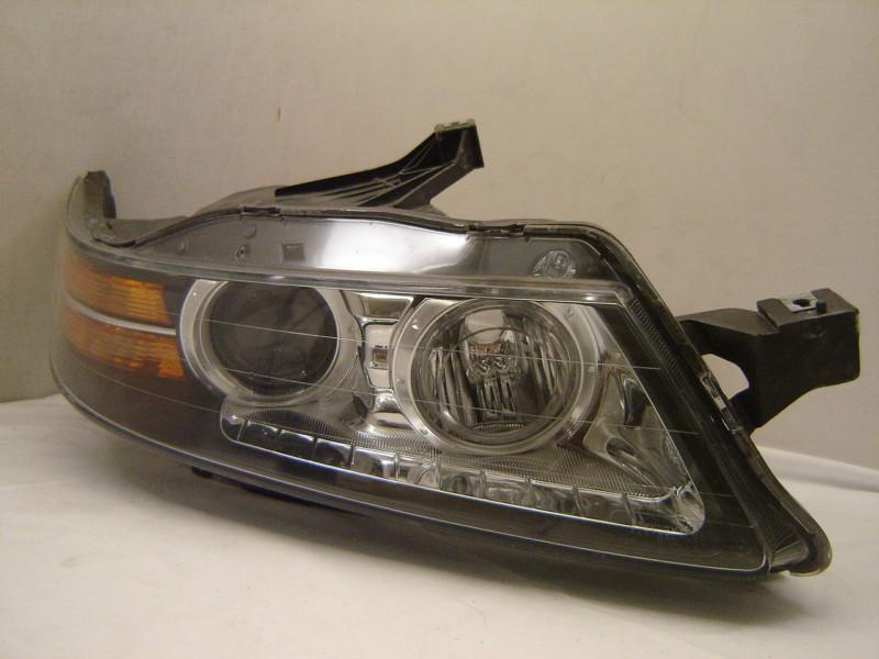 Acura tl right xenon hid headlight 06 07 08 oem 