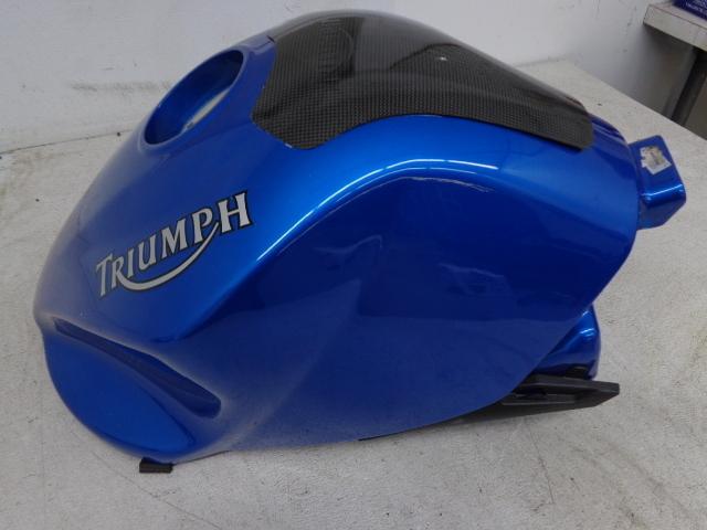 2005 triumph sprint 1050 fuel gas tank