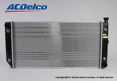 Acdelco oe service 21033 radiator