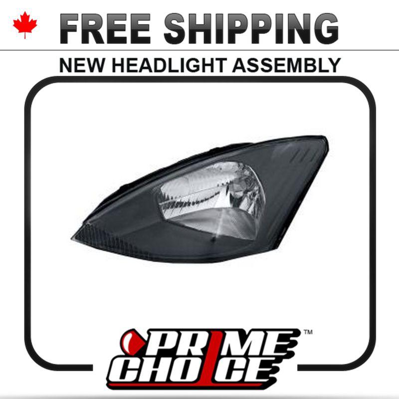 Prime choice new left driver side headlamp headlight assembly replacement lh