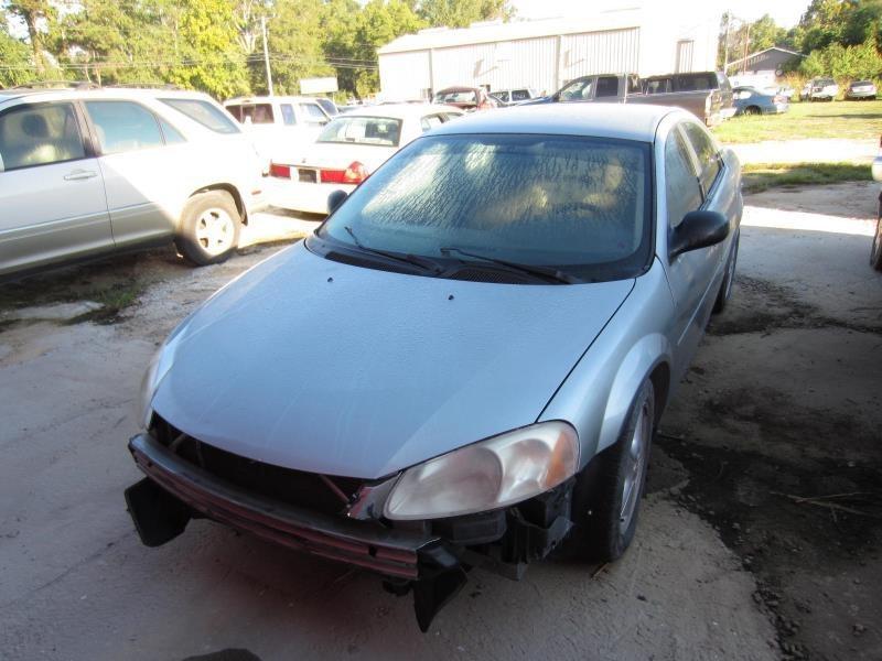 04 stratus automatic transmission sdn 4-2.4l 219059