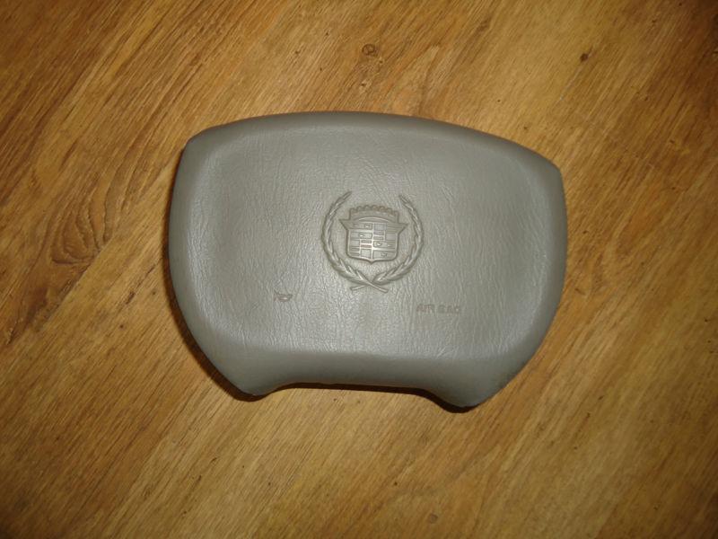 2002-2005 cadillac deville airbag