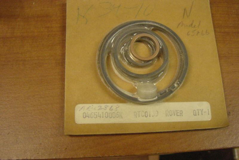 Nos automatic transmission lock ring kit triumph stag tr7 type 65 