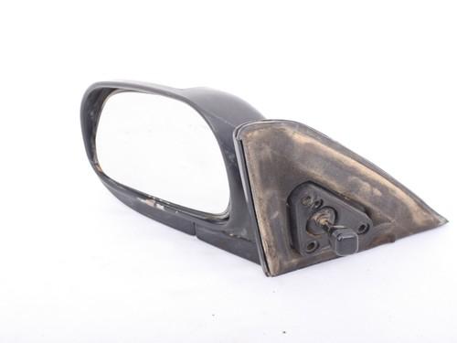 93-97 toyota corolla four doors left mirror manual