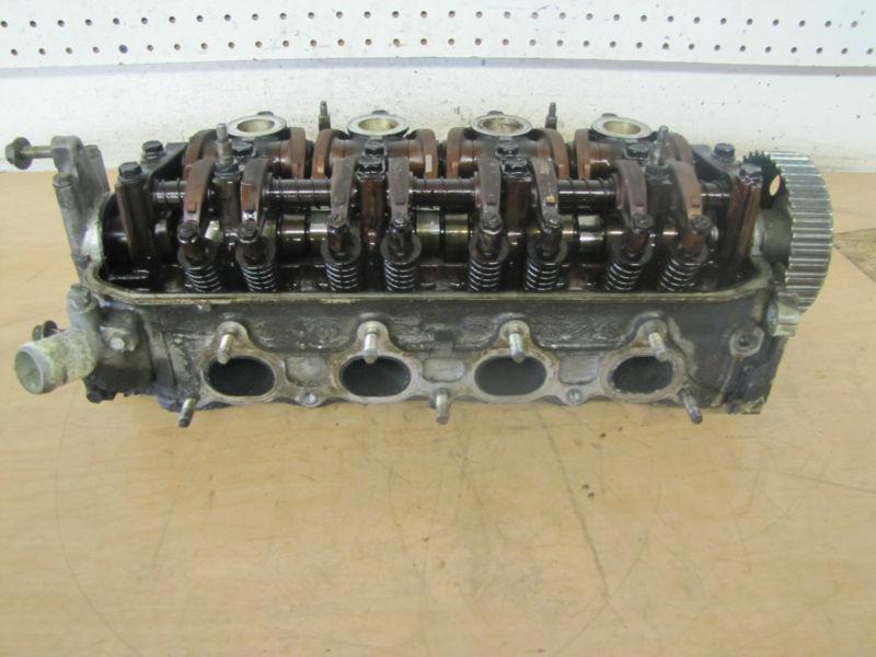 92-95 honda civic dx lx del sol s d15b7 non vtec sohc cylinder head bhg