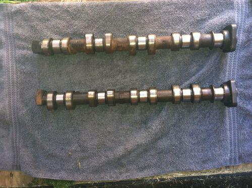 Bmw 318ti cam shafts 2 3 series