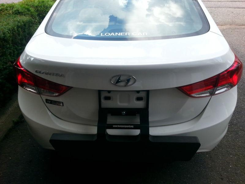 Bumperguard - rear bumper protector bumper protection at its finest!