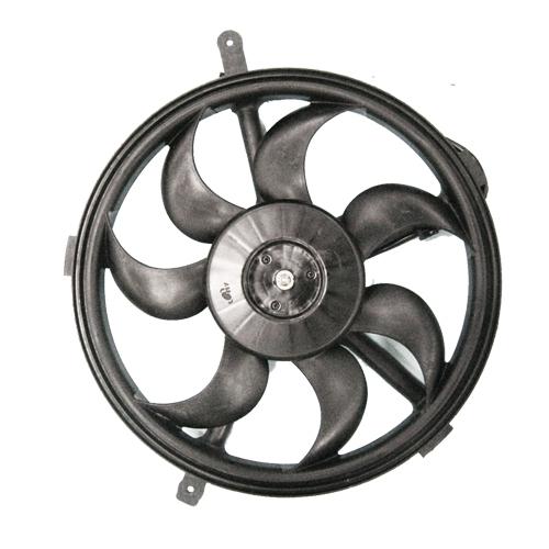 Tyc 622490 radiator fan motor/assembly-engine cooling fan assembly