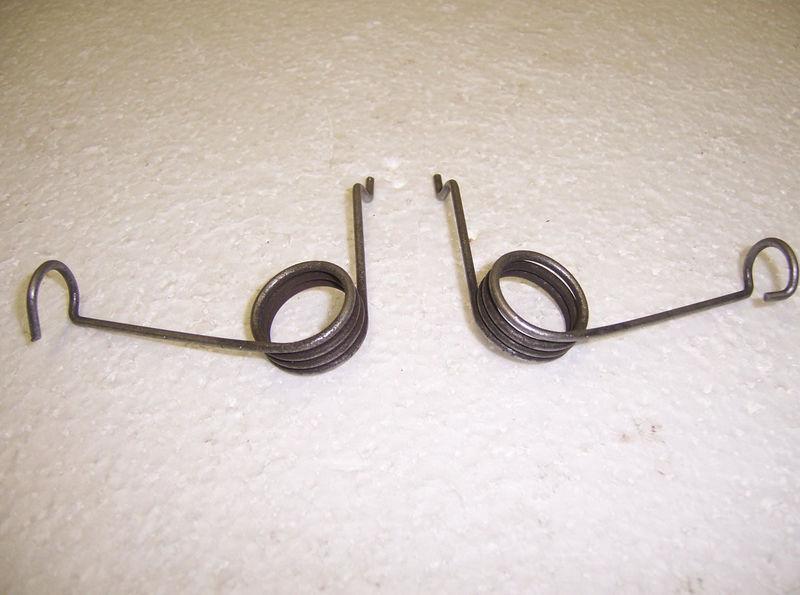 Tailgate cable springs u 1978 1979 1980 81 82 1983 1984 1985 1986 1987 el camino