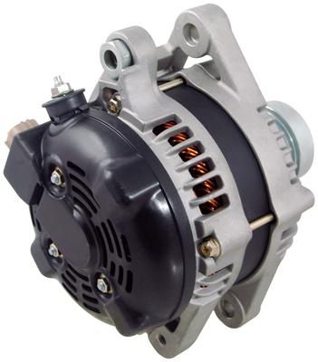 Quality rebuilders 11136 alternator/generator-reman alternator