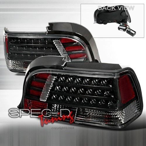 1992-1998 bmw coupe/converible led tail lights 