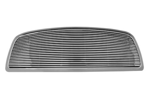 Paramount 42-0817 - 2009 dodge ram restyling packaged aluminum 8mm billet grille