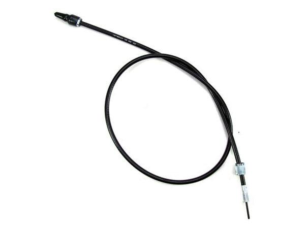 Motion pro speedometer cable black suzuki gsx-r750 1988-1990