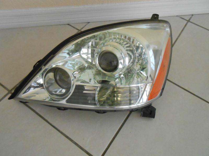 2004 2005 2006 2007 2008 2009 lexus gx gx470 halogen headlight left driver-oem