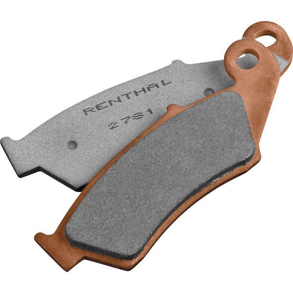 Renthal rc-1 works offroad brake pads-bp-100