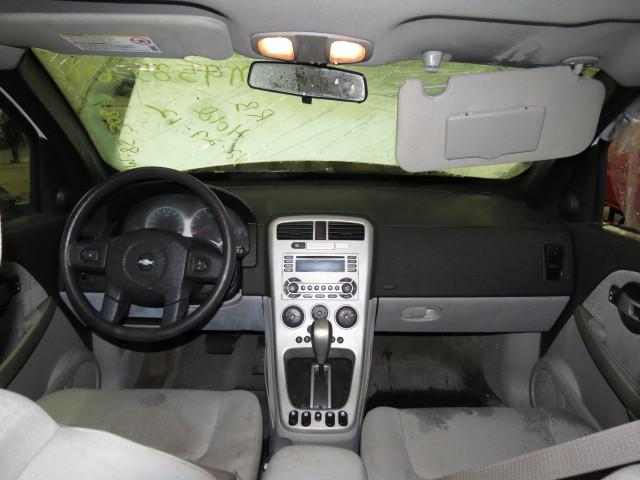 2006 chevy equinox floor center console gray 2503168