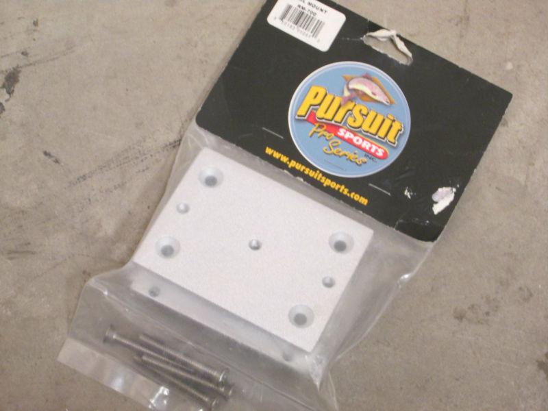 New nip pursuit sports traxstech mounting base rail mount rm-700 marine boat