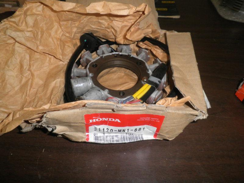 Honda xr600r 85-90 93-00 stator, generator, alternator. 