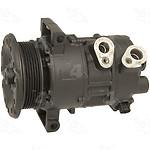 Four seasons 97395 remanufactured compressor and clutch