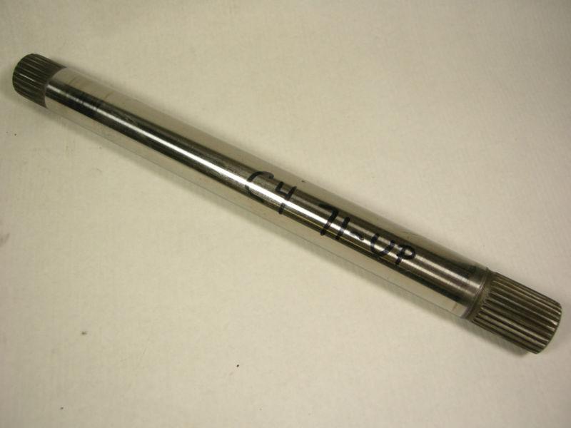 1971-up input shaft ford c4 transmission 1971 to 1986 