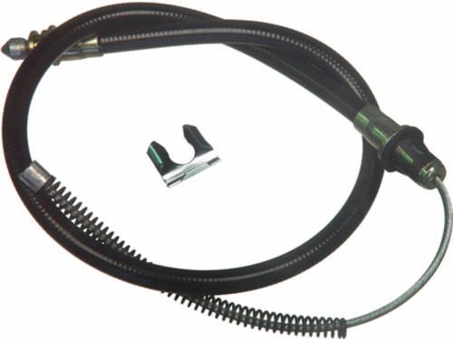 Wagner bc38587 brake cable-parking brake cable