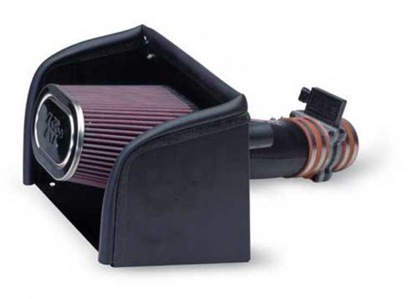 K&n 57 series generation ii air intake kit 57-3016-1