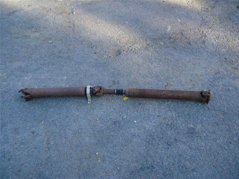 08 09 10 ford f250 f350 rear driveshaft 156" wb 4x4 auto 6.4 diesel (crew short)