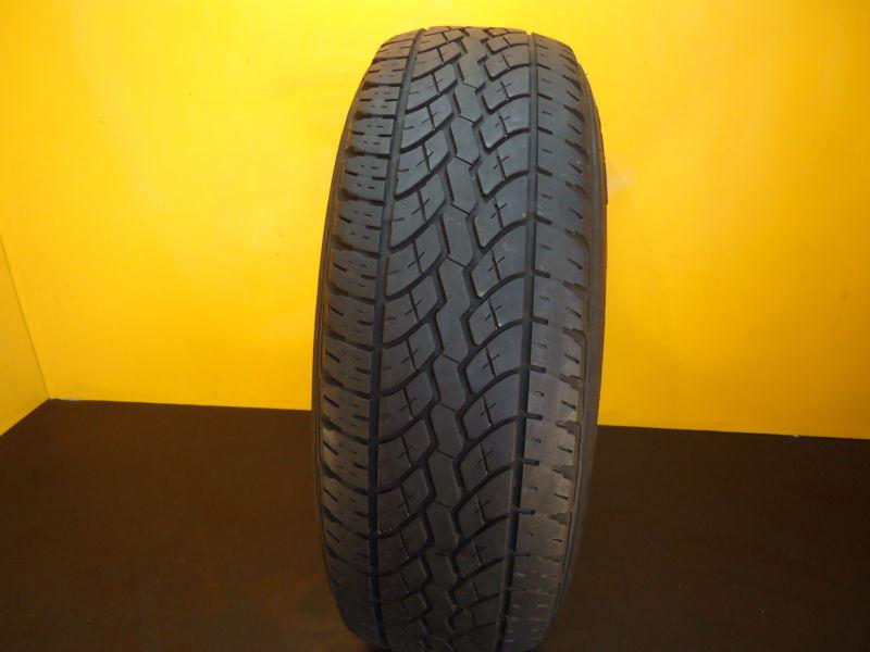 1 nice tire yokohama geolandar  ht-s  235/70/16    70%   #3456