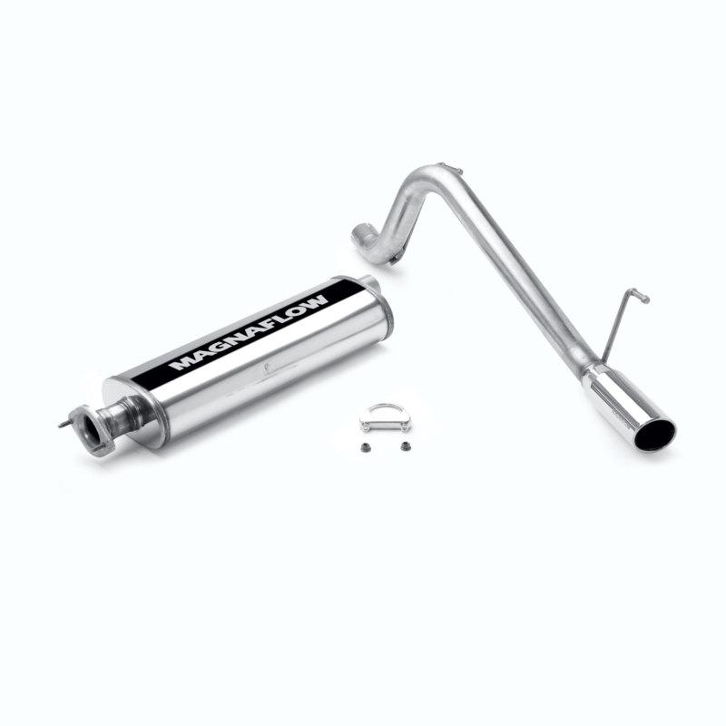 Magnaflow 16774 exhaust muffler kit