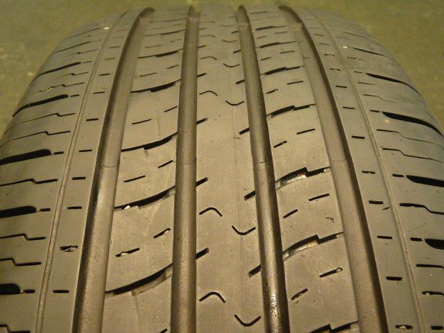 One kumho solus kh-16, 225/55r19 225/55/19 p225/55r19 225 55 19, tire # 35660 q