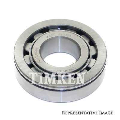 Timken 6408 rear wheel bearing-wheel bearing