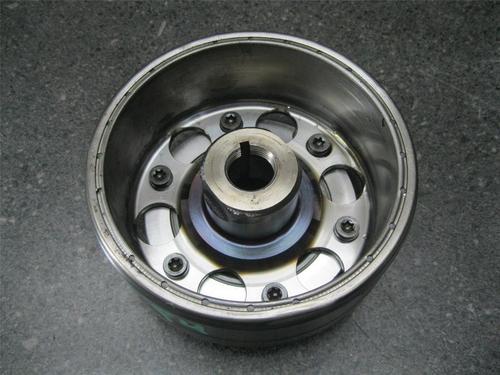 02 honda cbr 600 f4i flywheel 23f