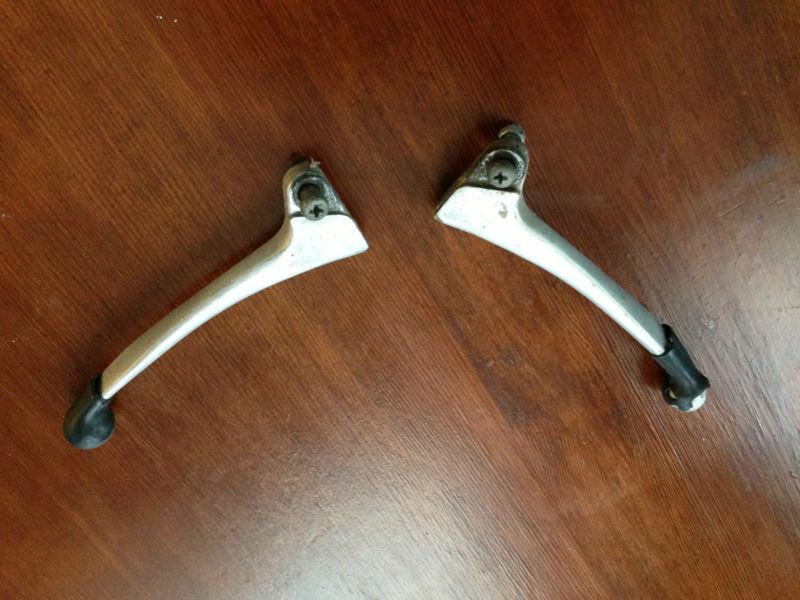 Honda express nc50 brake lever handle right & left 