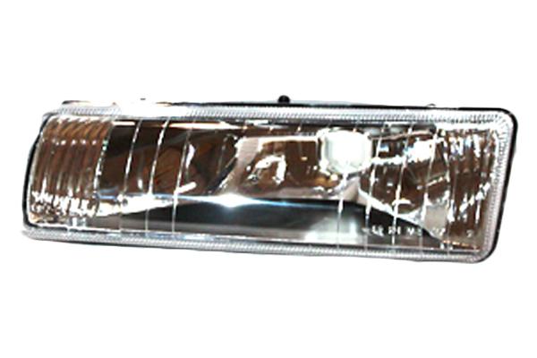 Tyc 20-5188-01 - 1994 chrysler concorde left replacement headlight assembly