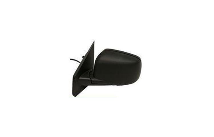 Left driver side replacement power heated mirror 2009-2010 dodge journey