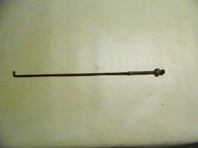 82 honda mb5 mb 50 5 mb50 rear back brake rod