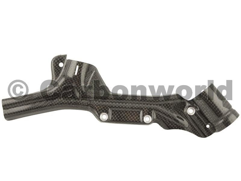 Wire cover carbon for ducati panigale