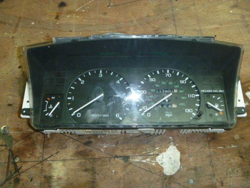 Land rover discovery 1 speedometer 117,000 miles