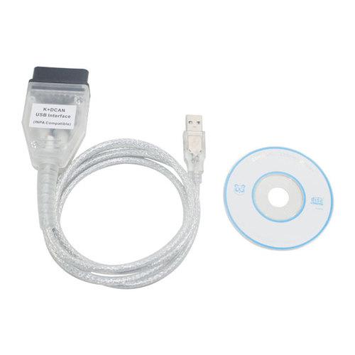 Obd2 bmw inpa/ediabas inpa k+can usb interface diagnostic for bmw autos