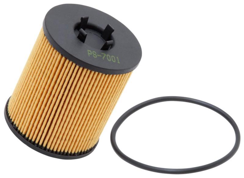 K&n filters ps-7001 high flow oil filter