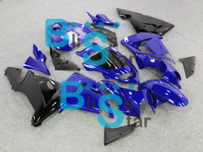 Injection mold abs fairings kit w13 fit for kawasaki zx10r zx 10r 2004-2005 e14